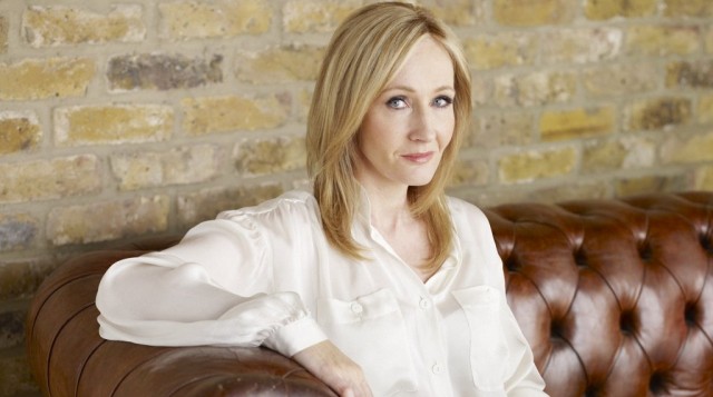 J.K. Rowling