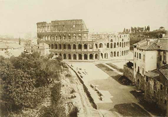 Le 10 Foto D Epoca Piu Belle Di Roma