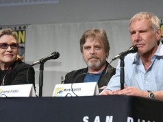 Star Wars: al Comic-Con immagini da ‘Il risveglio della forza’ (FOTO)