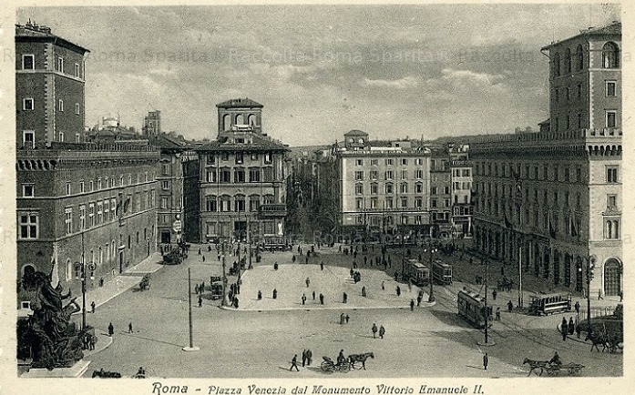 Le 10 Foto D Epoca Piu Belle Di Roma