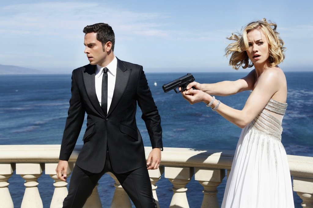 I 5 motivi per (ri)vedere Chuck 4