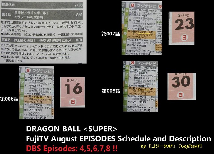 Anticipazioni Dragon Ball Super
