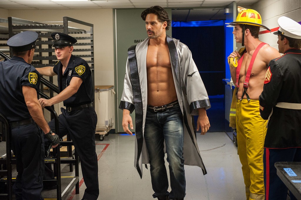 Magic Mike XXL, alla scoperta dei protagonisti