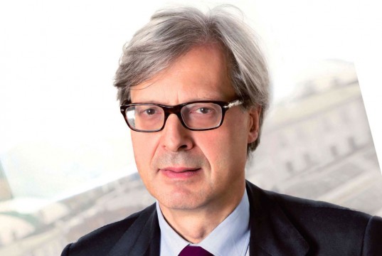 Vittorio Sgarbi sul caos Colosseo: “Una polemica strumentale”