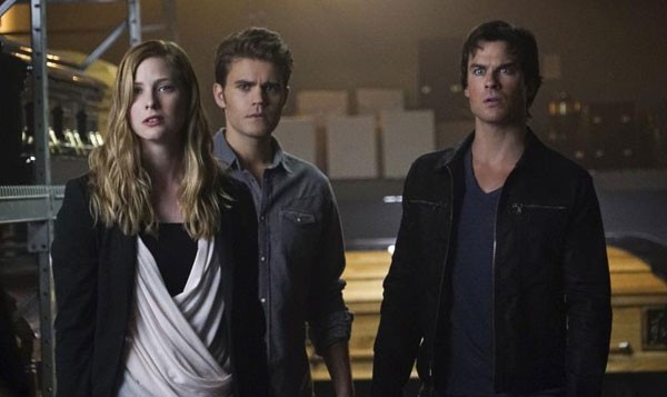 the vampire diaries