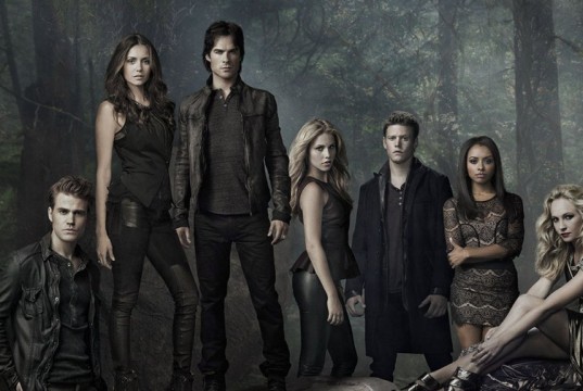 the vampire diaries