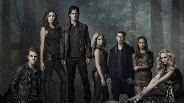 the vampire diaries