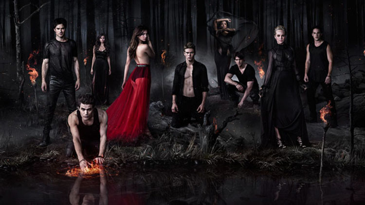 the vampire diaries