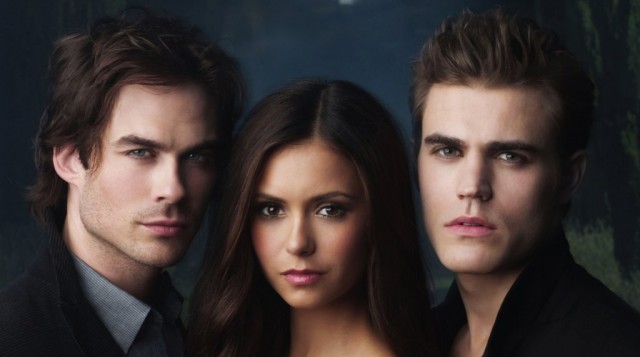 the vampire diaries