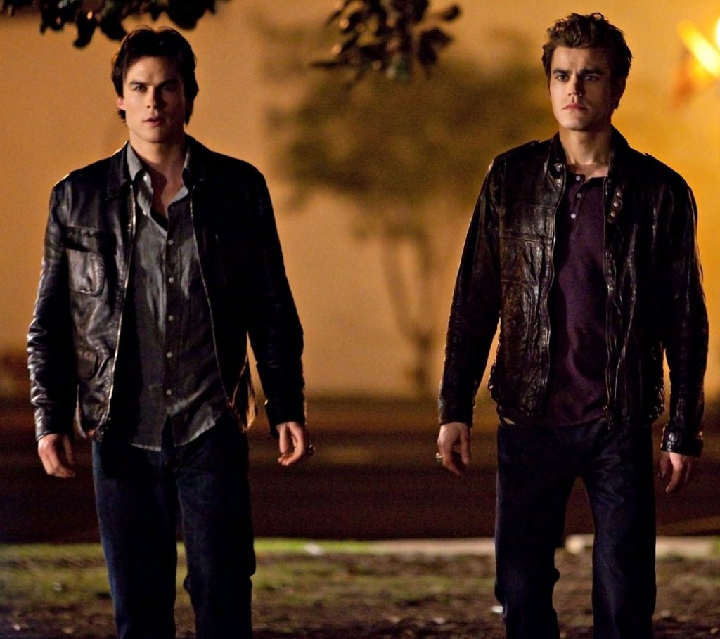 the vampire diaries