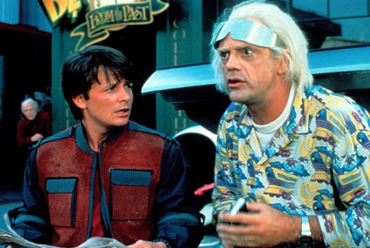 Ritorno al futuro Day: le frasi cult della saga