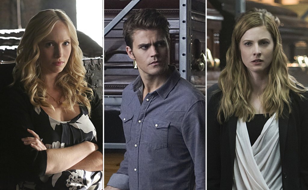 The Vampire Diaries 7: come andrà a finire? 