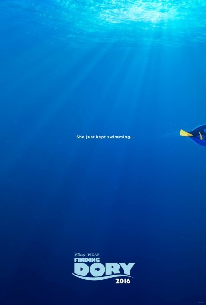 'Alla ricerca di Nemo': ecco il poster del sequel (FOTO)