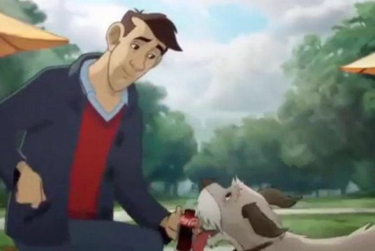 La vita vista da un cane, la migliore pubblicità del 2015 (VIDEO)