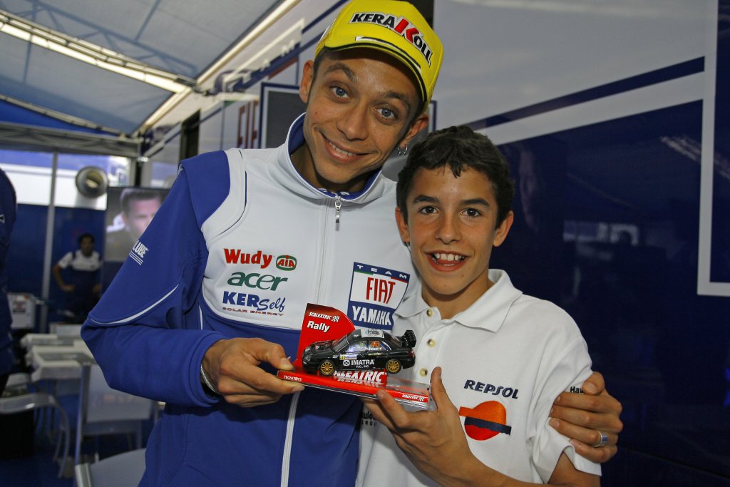 MotoGP Valencia: dove vedere in TV il gran finale Rossi-Marquez
