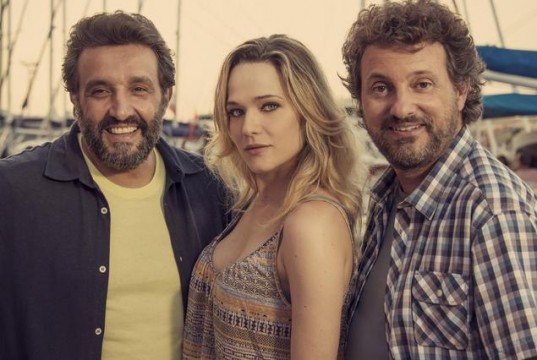 ‘Il professor Cenerentolo’, la nuova commedia di Leonardo Pieraccioni