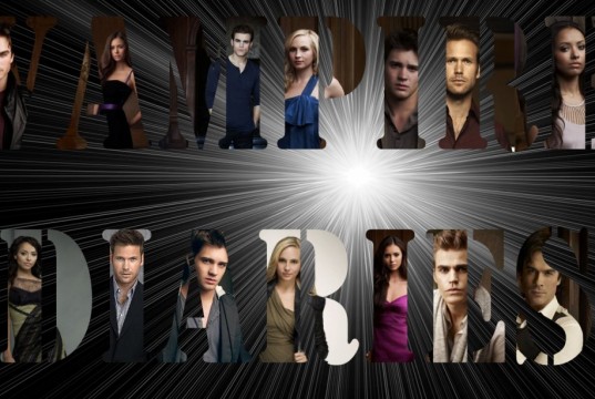 the vampire diaries