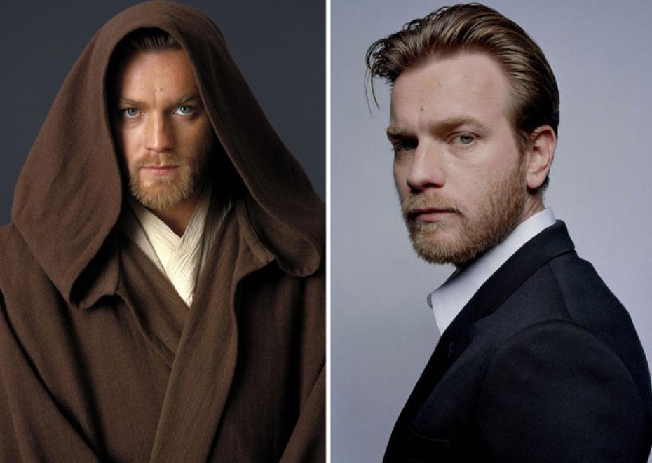Star Wars 7: le foto che ci mostrano come sono cambiati gli attori