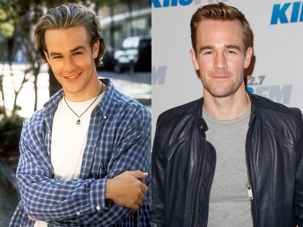 Mrs Miracle su Canale 5: che fine ha fatto James Van Der Beek?