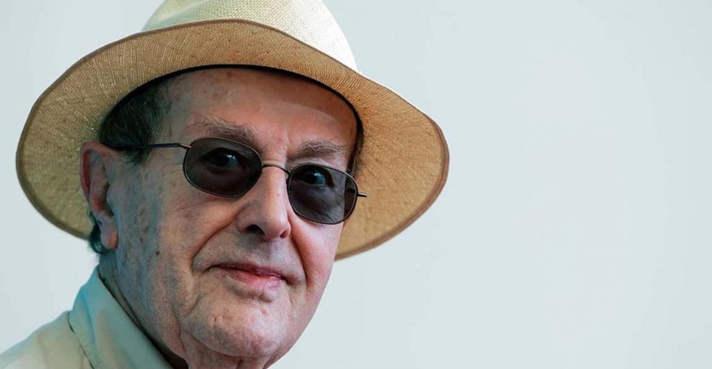 Manoel de Oliveira, regista portoghese scomparso il 2 aprile all'età di 107 anni, attivo dal 1942 al 2014