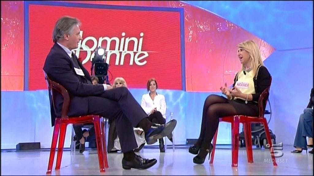 Uomini e Donne news: Giorgio Manetti sarà escluso dal programma?