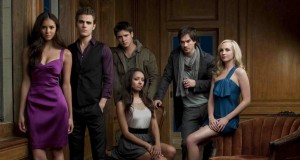 the vampire diaries