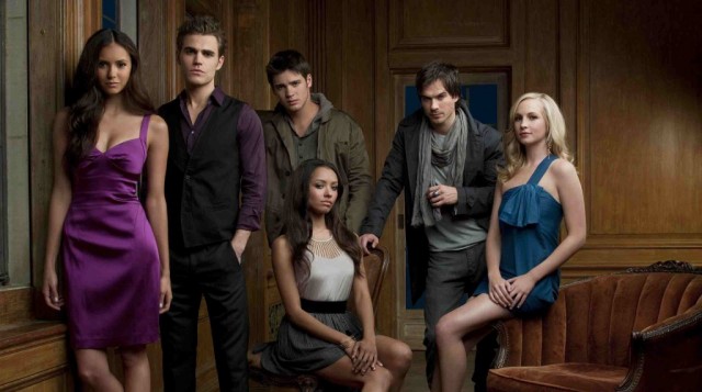 the vampire diaries