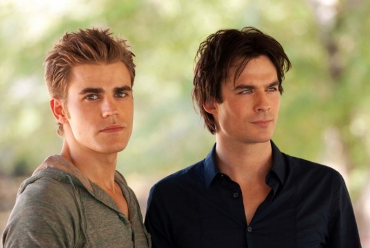 the vampire diaries