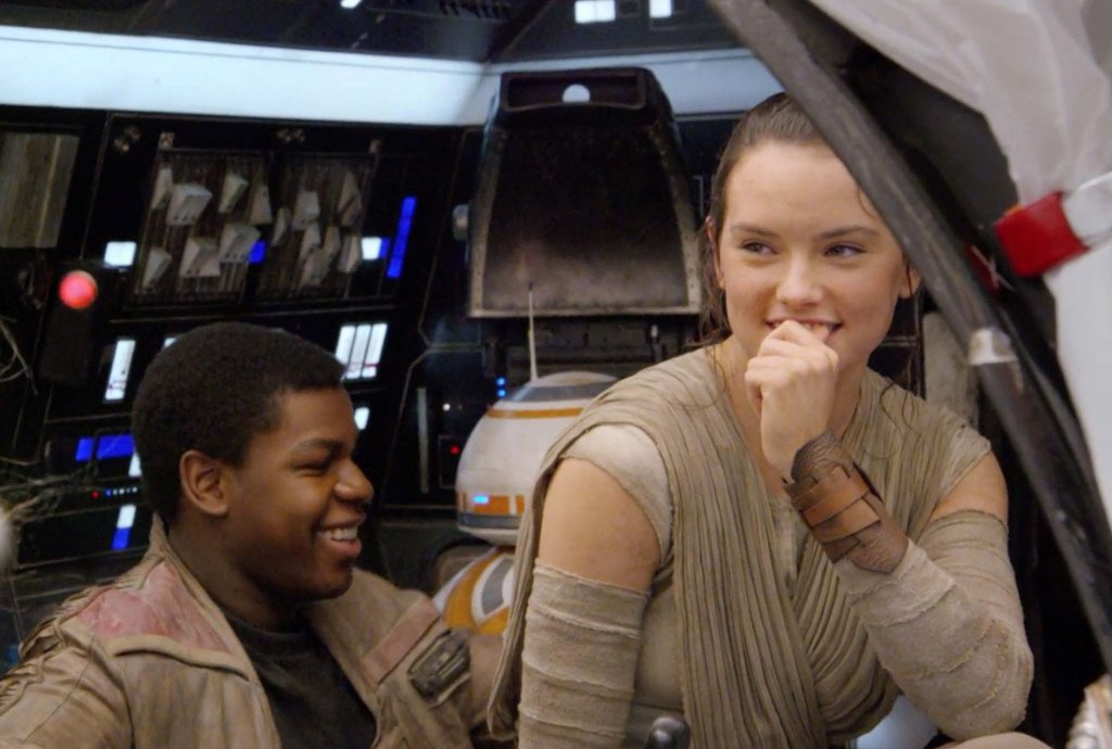 Star Wars VII chi è Daisy Ridley l’interprete di Rey