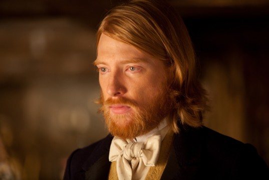 Domnhall Gleeson, chi è il generale Hux di “Star Wars”?