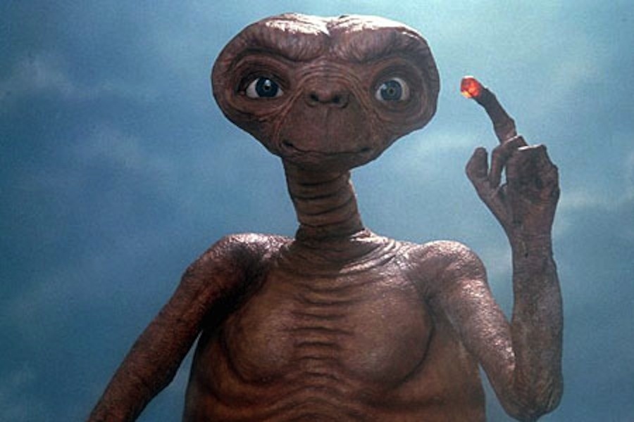 Capodanno con 'ET - L'extraterrestre': curiosità sul film