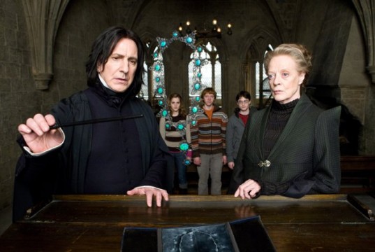 Harry Potter: doppio appuntamento in omaggio ad Alan Rickman