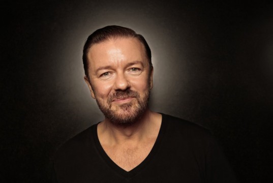 Chi è Ricky Gervais, conduttore dei Golden Globes 2016