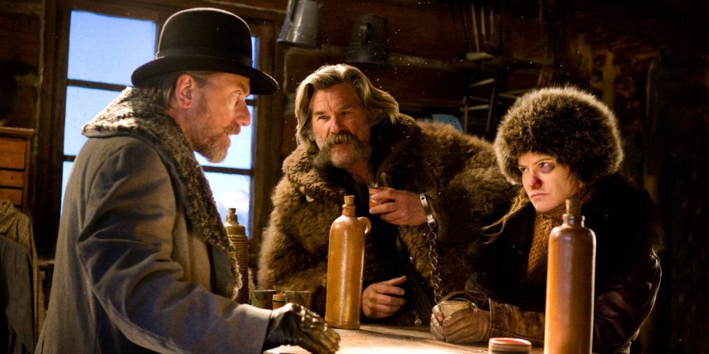 'The hateful eight': l'8½ di Tarantino è un strepitoso esercizio di stile (RECENSIONE)