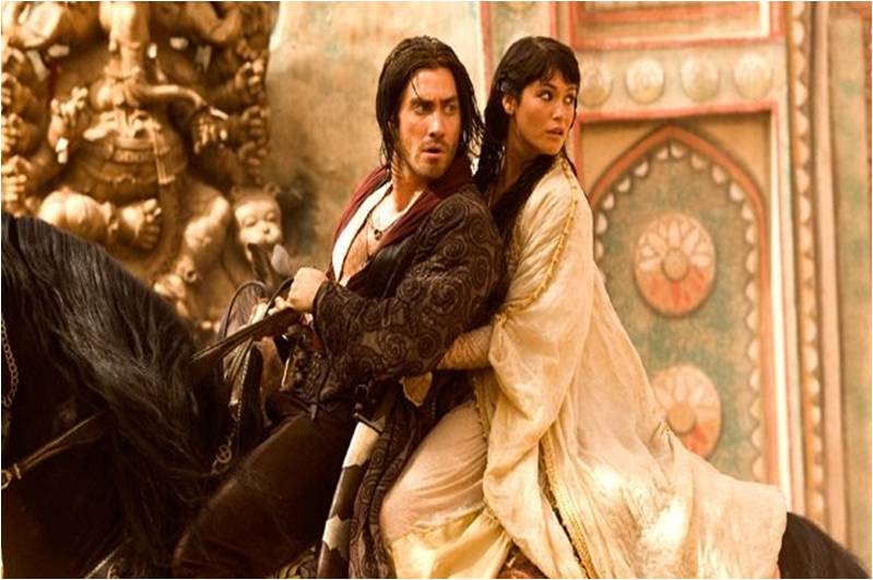 Stasera in Tv, Prince of Persia: curiosità sul film