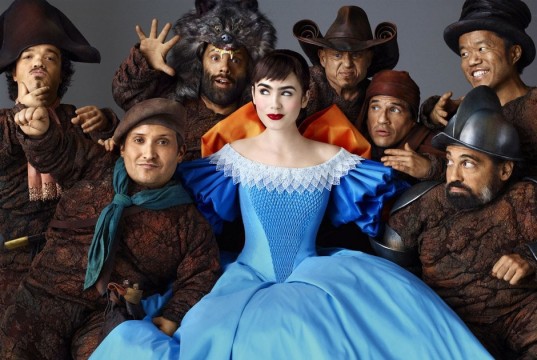 ‘Biancaneve’ stasera su Rai 1: le curiosità sul film