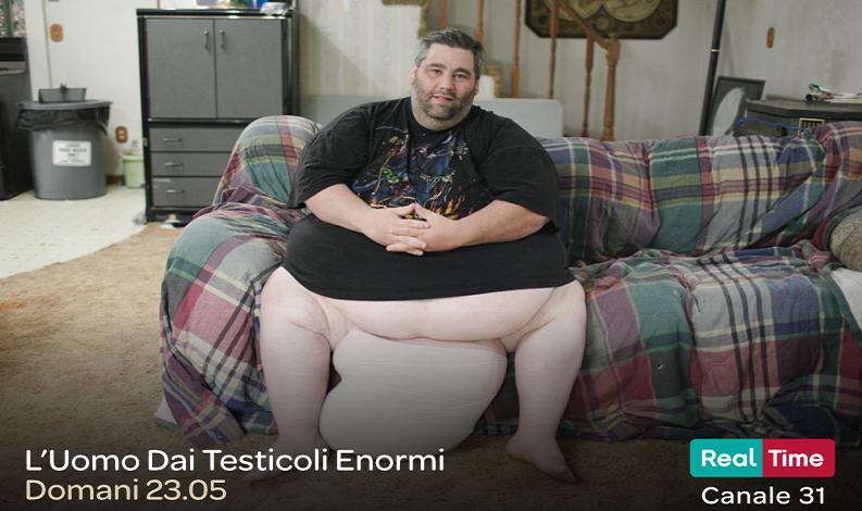 Uomini enormi