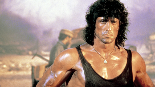 Nei panni di 'Rambo' (1982)