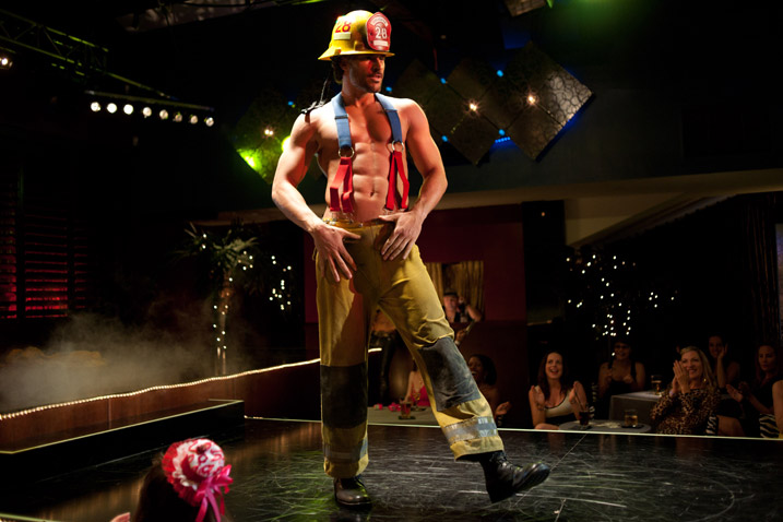 'Magic Mike': chi sono i cinque protagonisti del film?