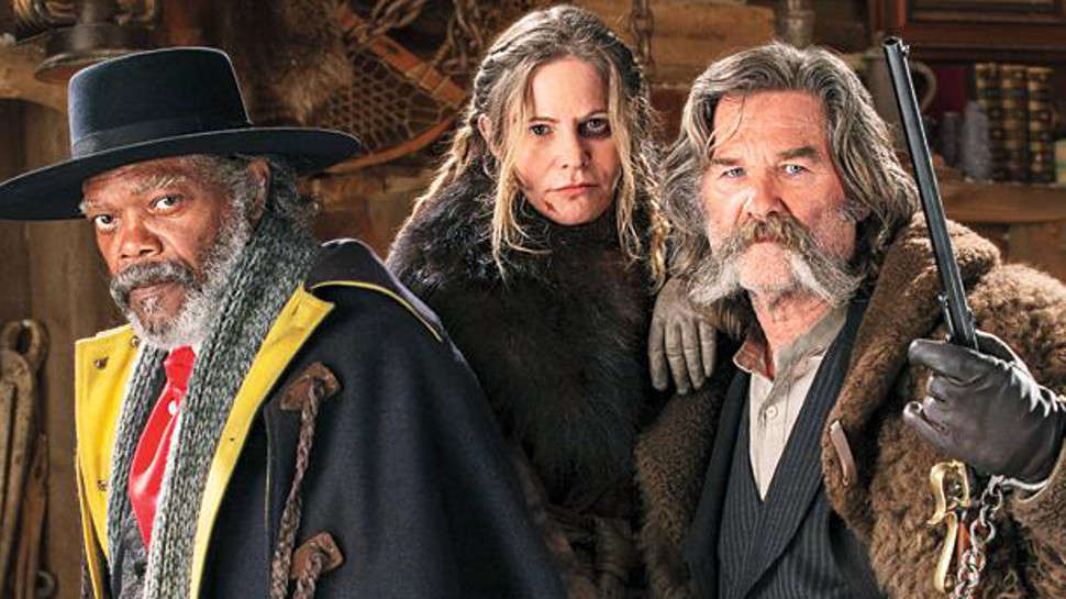 7 cose da sapere su 'The hateful eight'