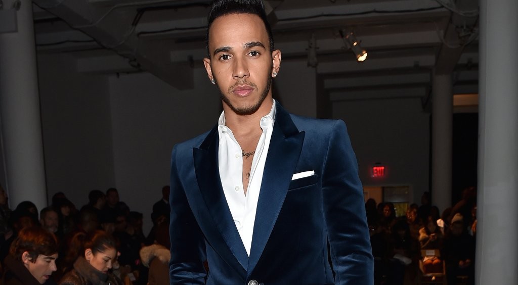 Lewis Hamilton, pilota di Formula 1