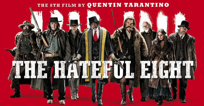 7 cose da sapere su 'The hateful eight'