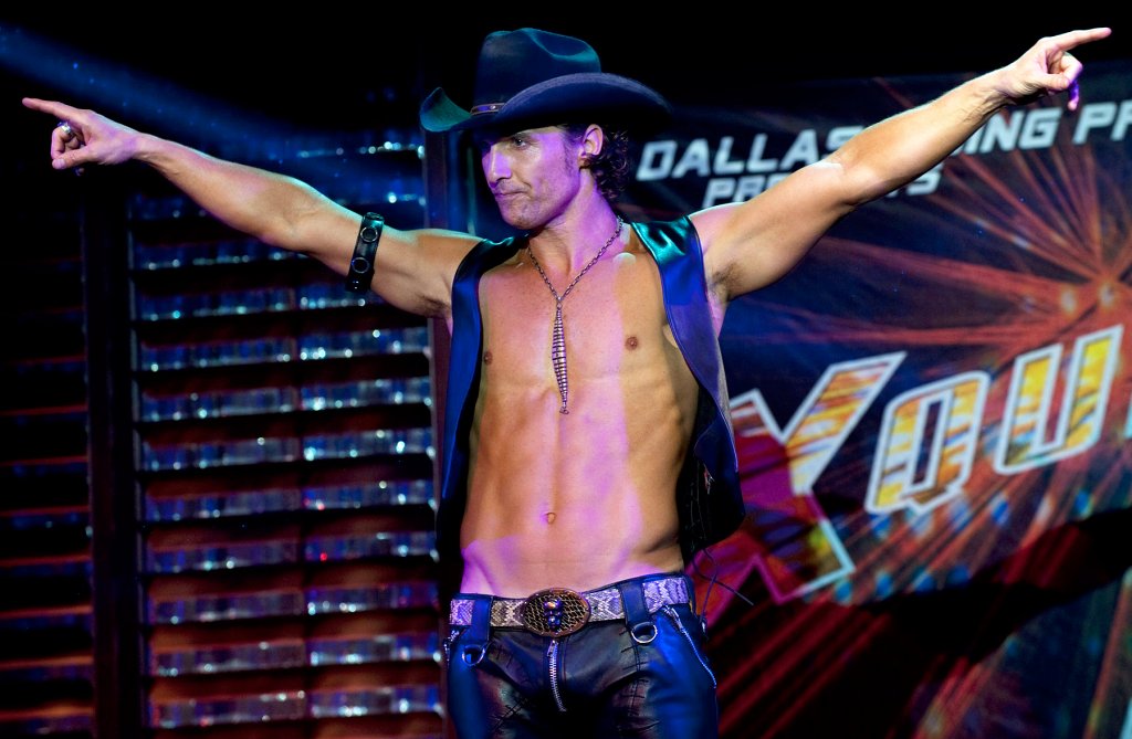 'Magic Mike': chi sono i cinque protagonisti del film?