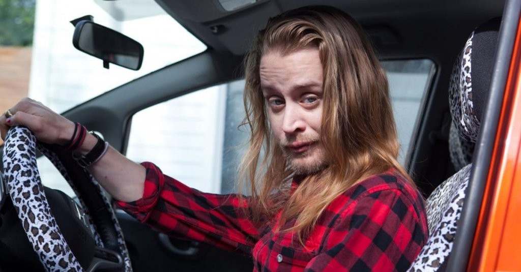 Macaulay Culkin, il bambino di "Mamma ho perso l'aereo"