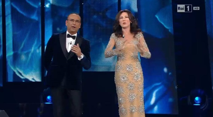 Sanremo 2016, il meglio e il peggio della prima serata