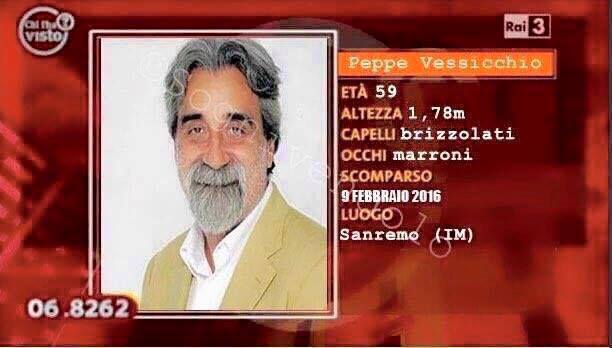 beppe vessicchio sanremo