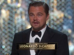 Oscar 2016: la traduzione del discorso di DiCaprio