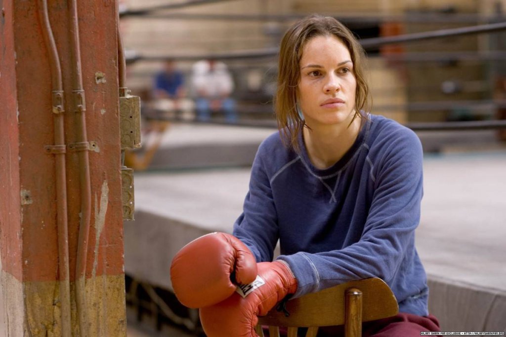 Che fine ha fatto Hilary Swank, due volte premio Oscar?