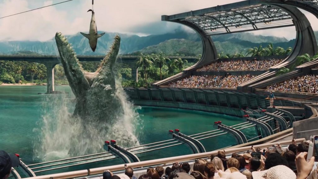 Stasera in Tv, 'Jurassic World' su Canale 5: curiosità sul film