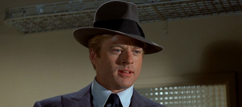 Robert Redford nel film "Lo strano mondo di Daisy Clover"